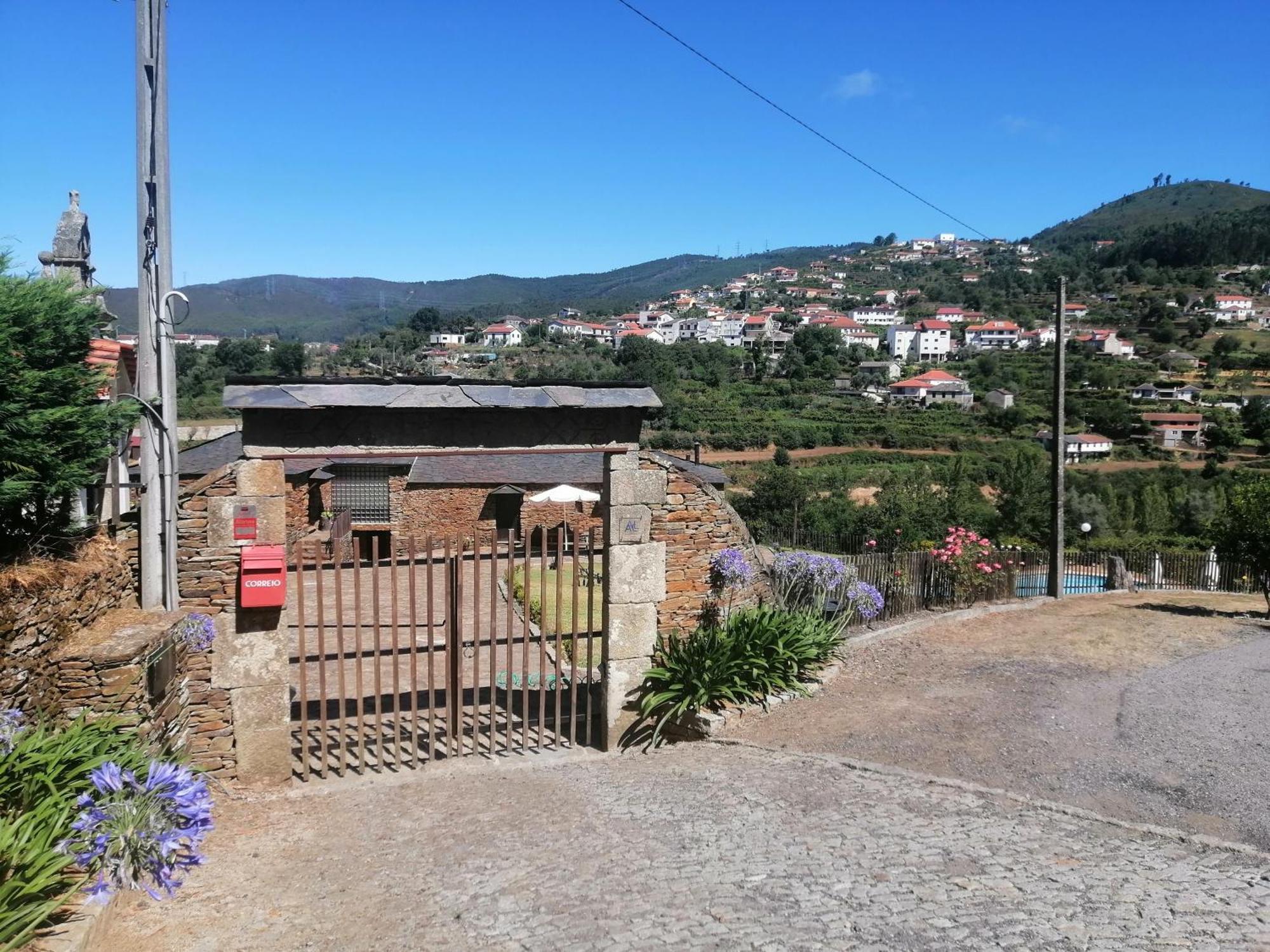 Casa De Campo "Quinta Do Cadafaz" Alvarenga Ngoại thất bức ảnh