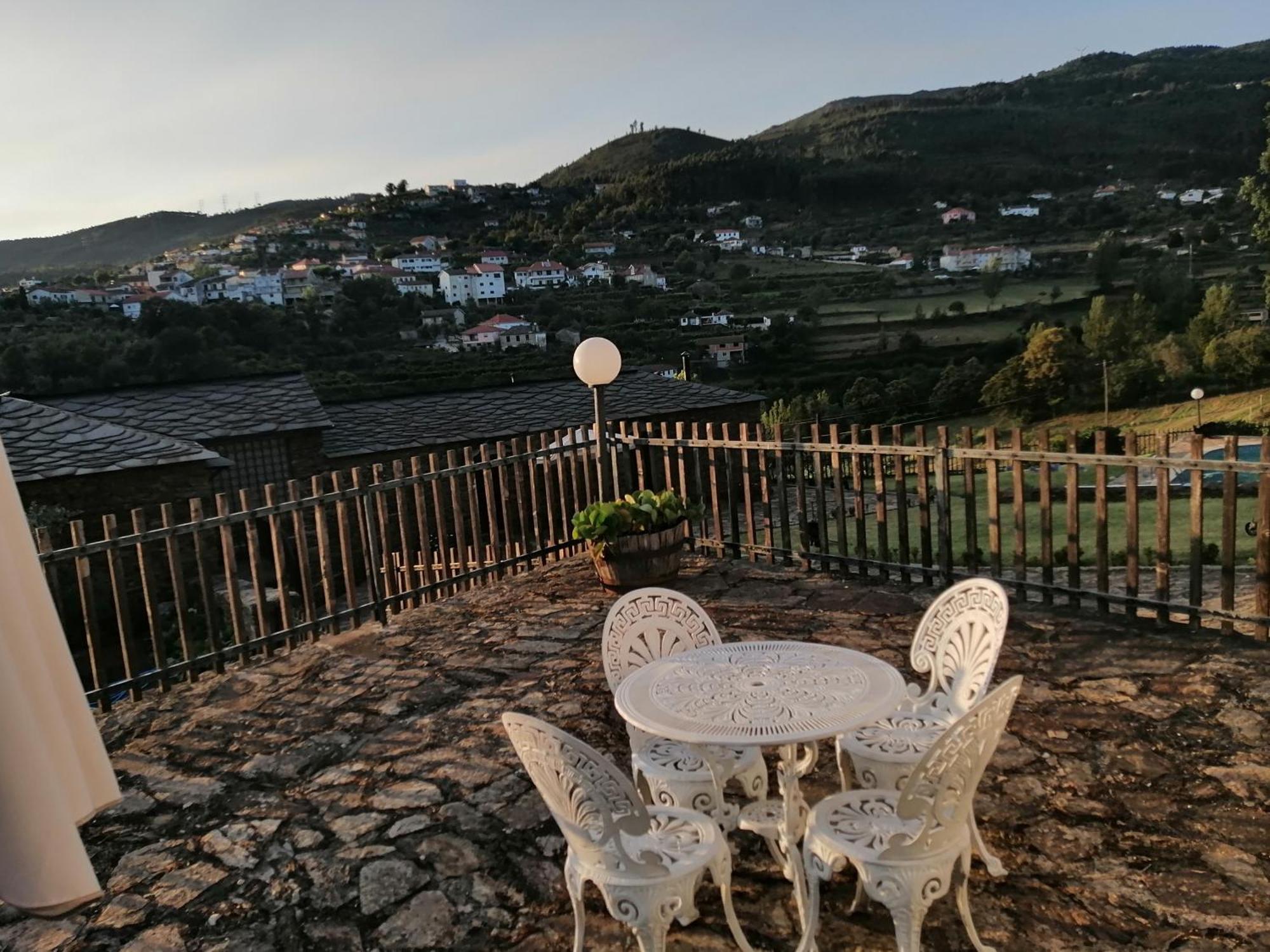 Casa De Campo "Quinta Do Cadafaz" Alvarenga Ngoại thất bức ảnh