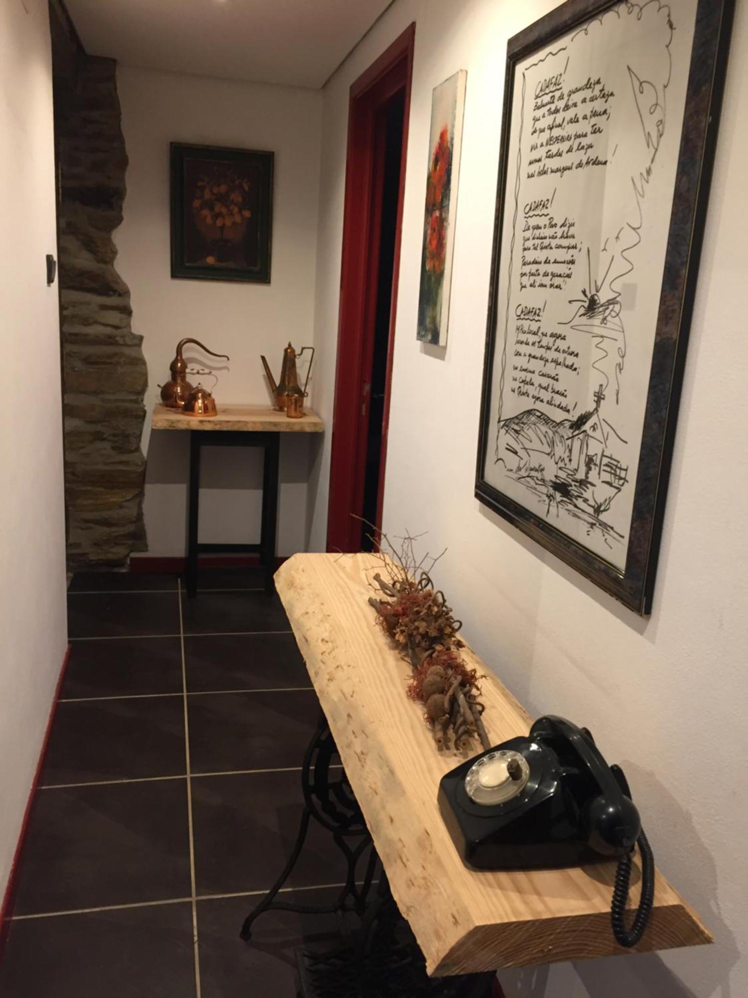 Casa De Campo "Quinta Do Cadafaz" Alvarenga Ngoại thất bức ảnh