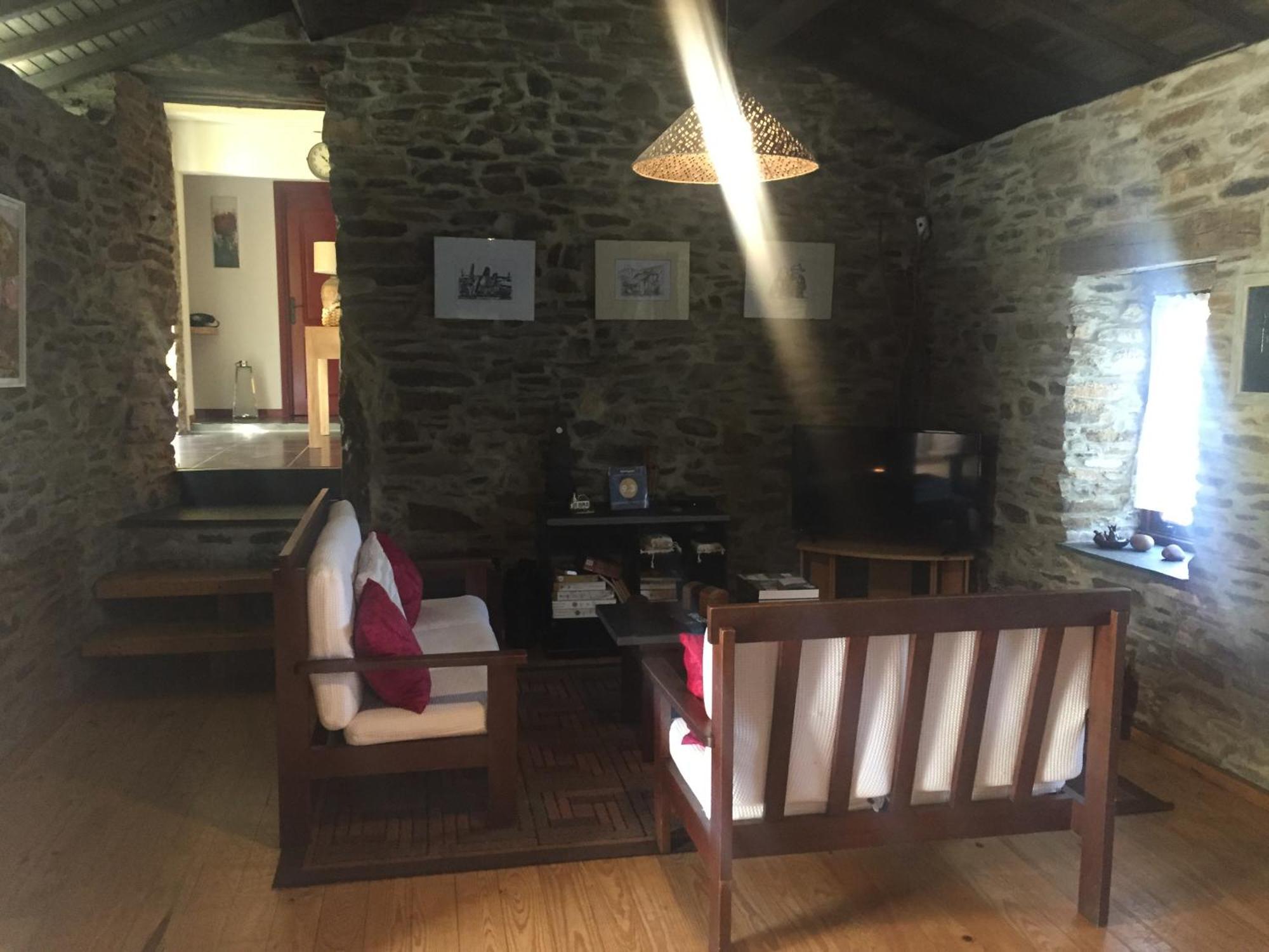 Casa De Campo "Quinta Do Cadafaz" Alvarenga Ngoại thất bức ảnh